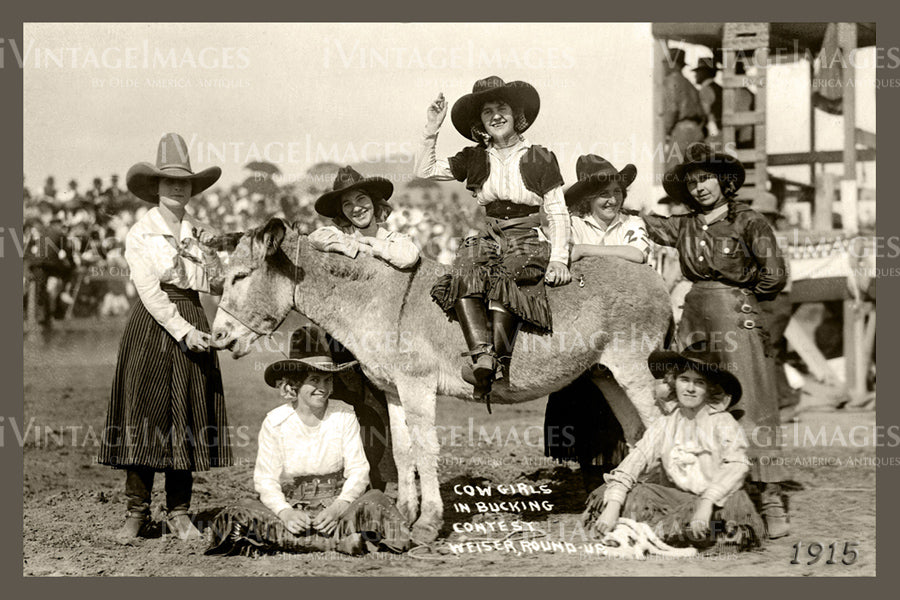 Cowgirls Photos